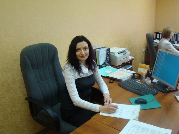 Марина Ершова