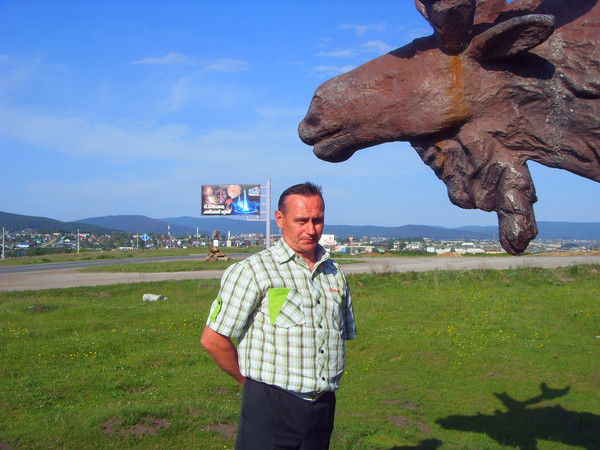 Сергей Бердников