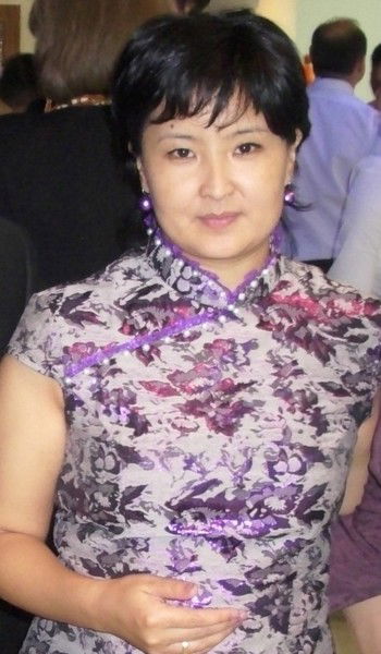 Айжан Жаркимбекова