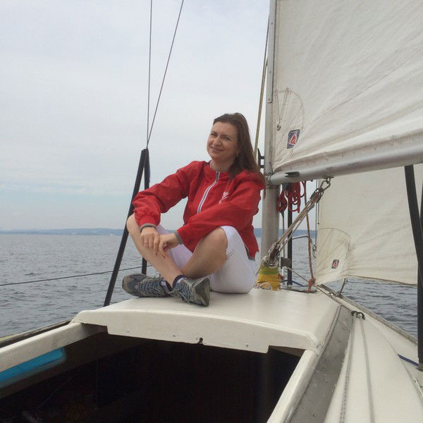 Наталья Можаева