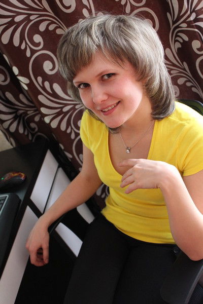 Олеся Ляхович