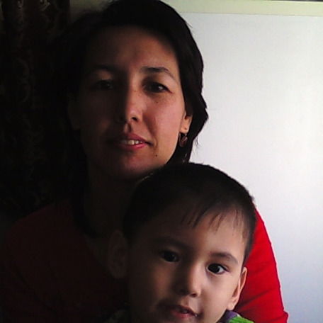 Салтанат Давлетова