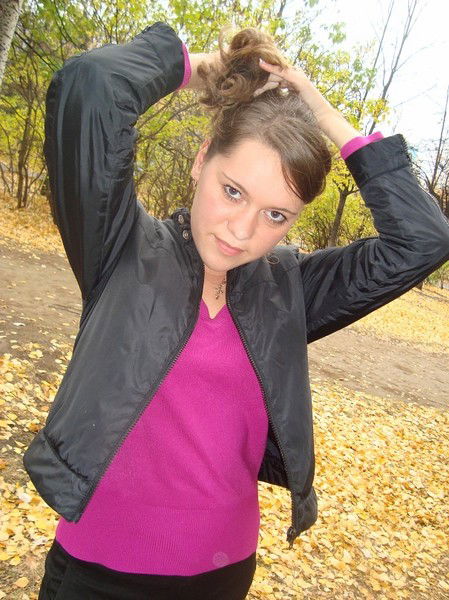 Дашуля Кулагина