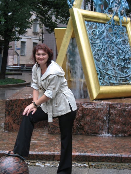 Анна Паначёва