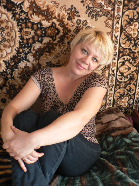 Юлия Елшанская (Харламова