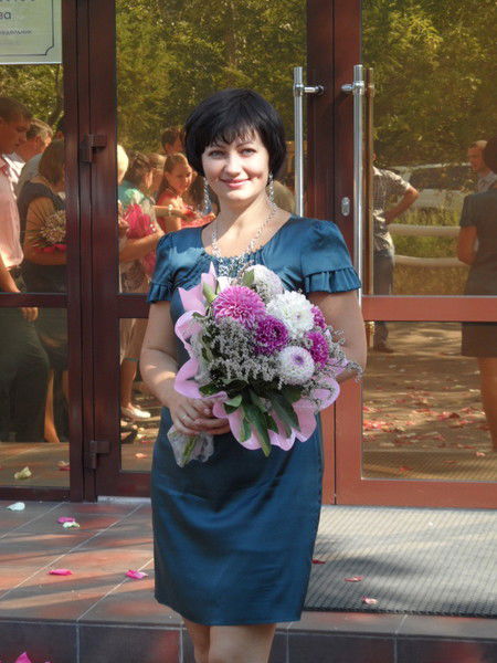 Наталья Софьяновская