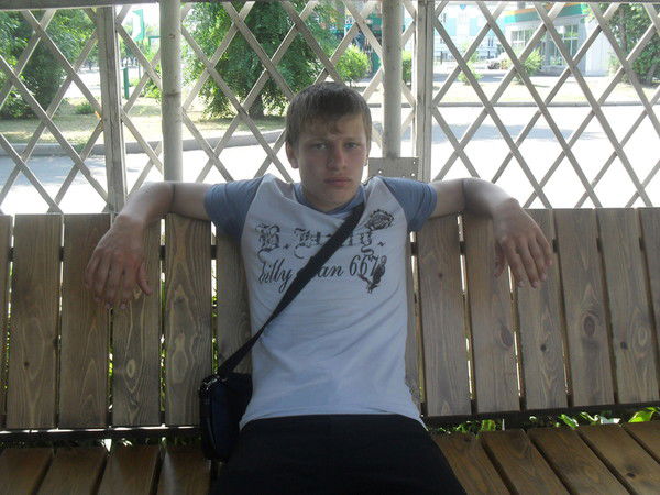 Габидулин Руслан