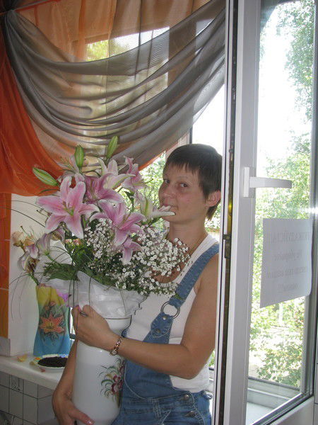 Анюта Колегова