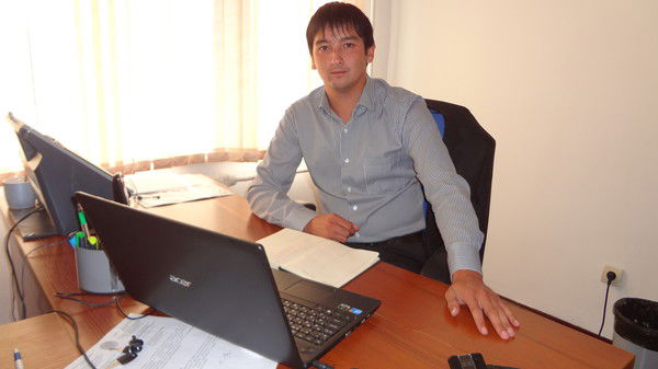 Аскар Кыдырманов