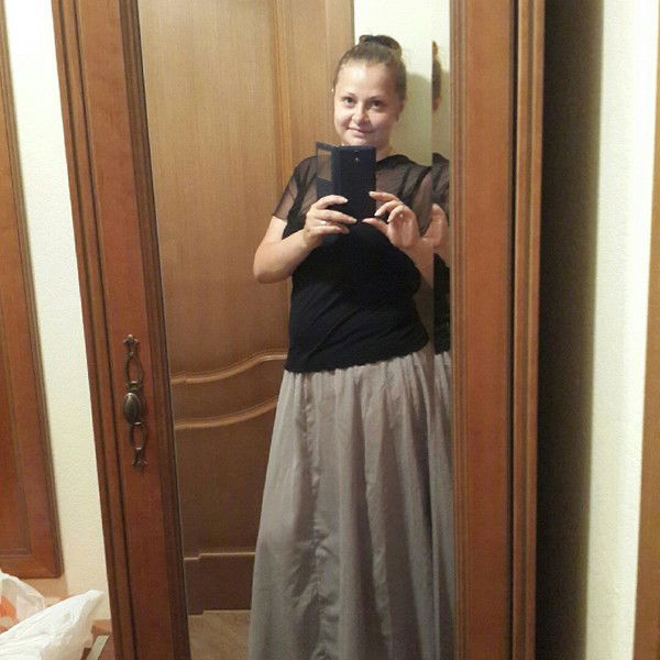 Ксюша Павлова