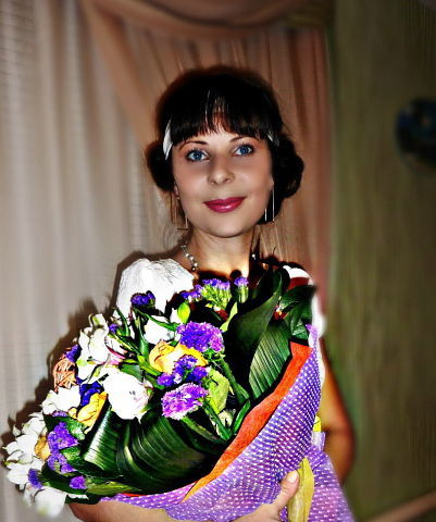 Татьяна Башмакова