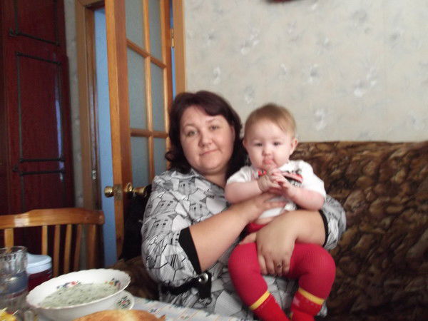 Таня Сатаева