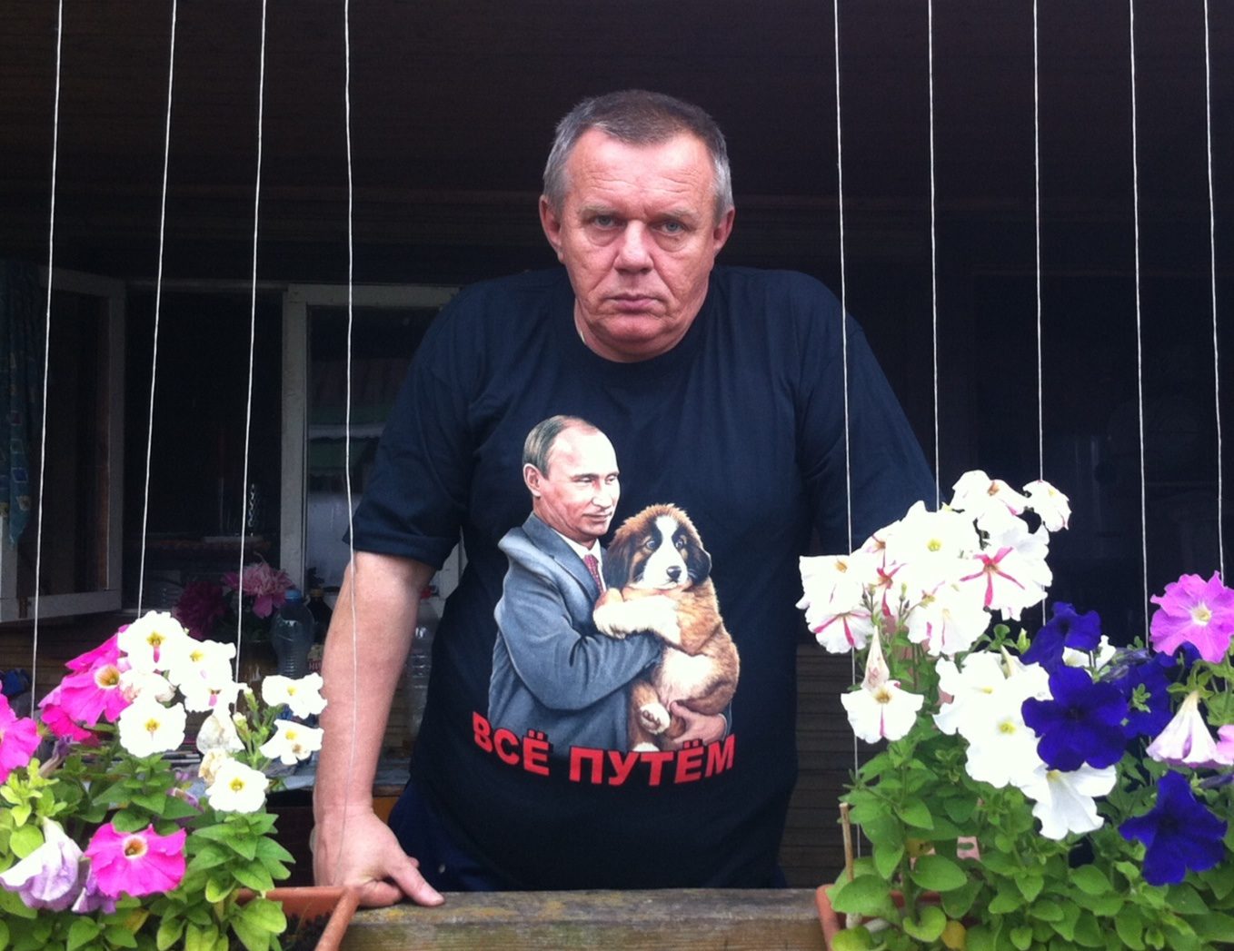 Сергей Родионов