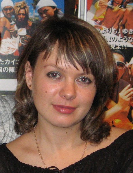 Лариса Крупина