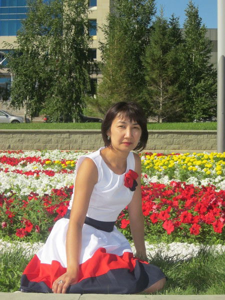 Бахытгуль Идрисова