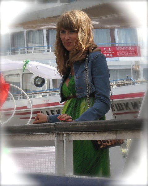 Наталья Городецкая