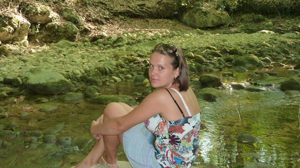 Юлия Милюхина