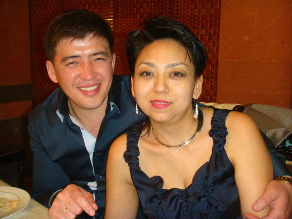 Жанара Кусаинова