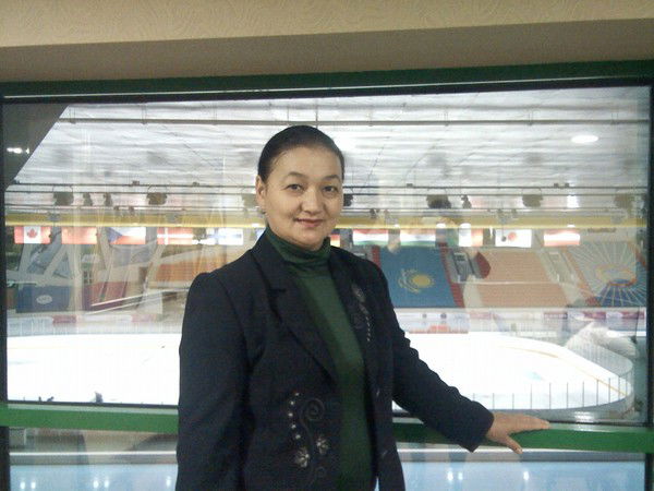 Галя Кулжабаева