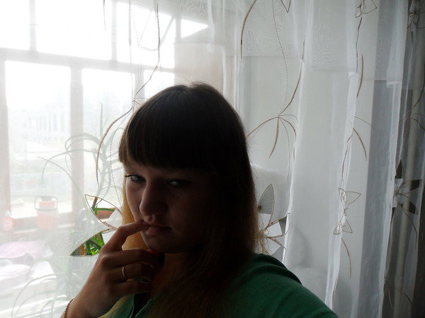 Кристина Цыганова