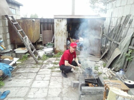 Александр Матрёшин