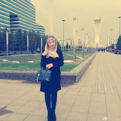 Салтанат Турганбаева