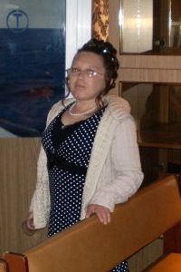 Анастасия Волкова