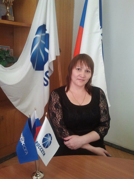 Анна Чернявских