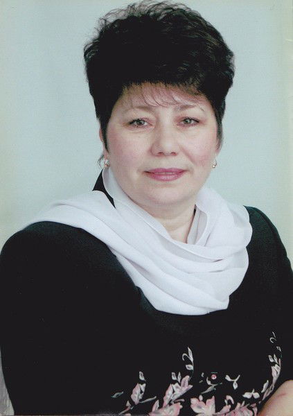 Татьяна Ткачева