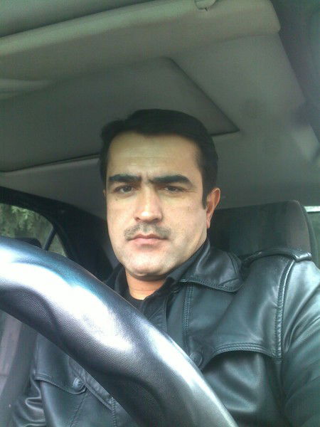 Алишер Халимов