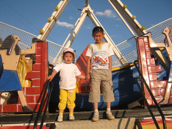 Баян Коянбаева