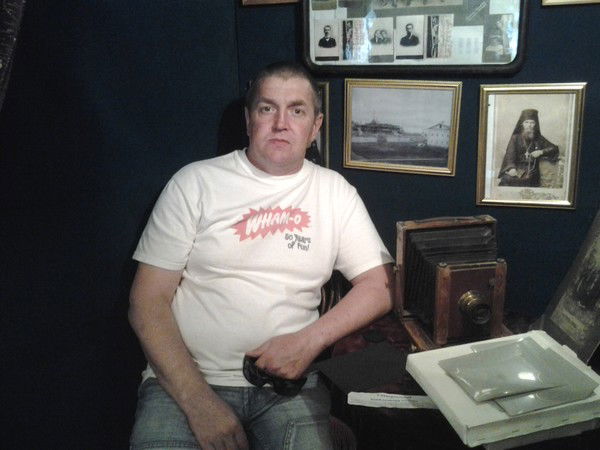 Михаил Тархов