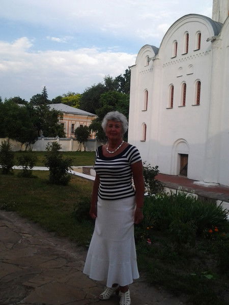 Наталья Колесникова