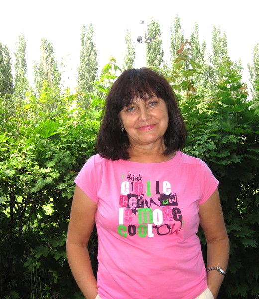 Лариса Просвирова.