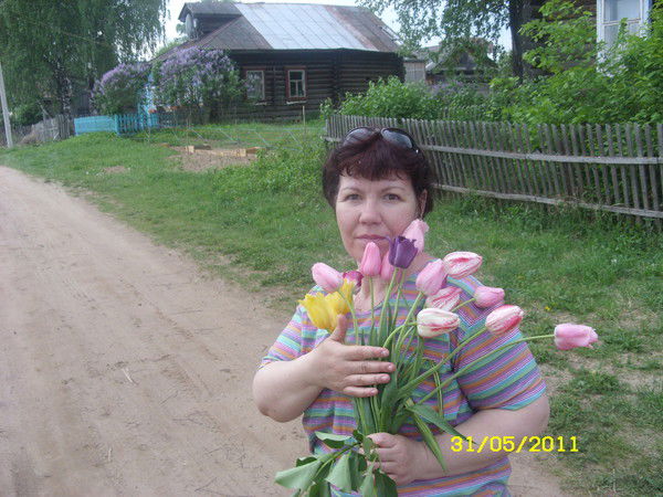 Альбина Лапихина