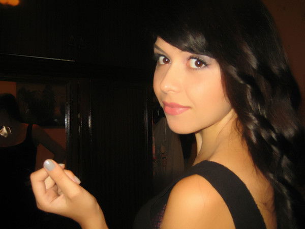 Анастасия Смирнягина