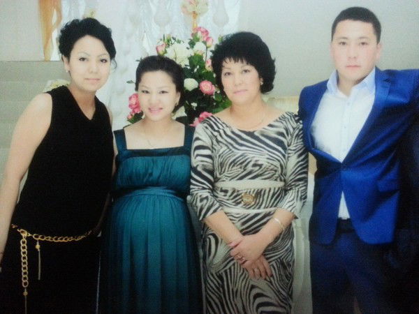 Гулсмхан Жубанова