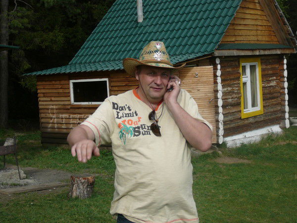 Олег Каширцев