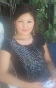 Тазагул Аскербаева