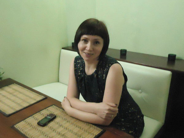 Ольга Мухаматшина