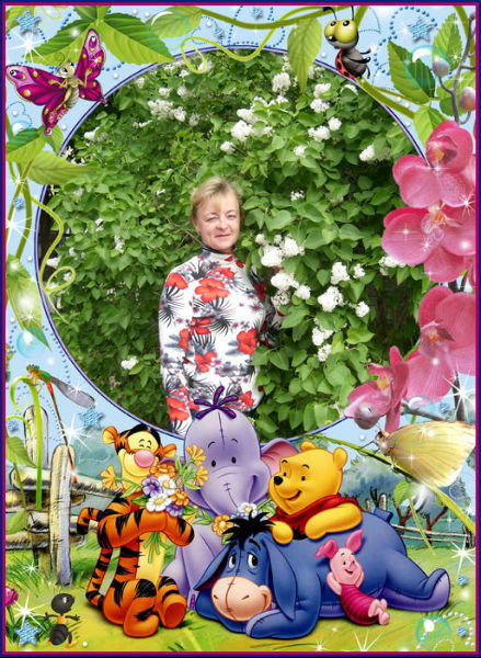 Наталья Цветова