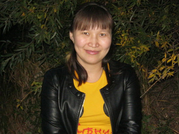 Жанна Шманова