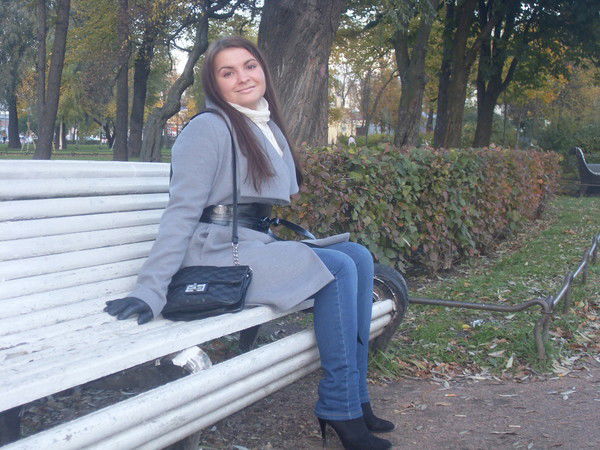 Наташа Лякишева