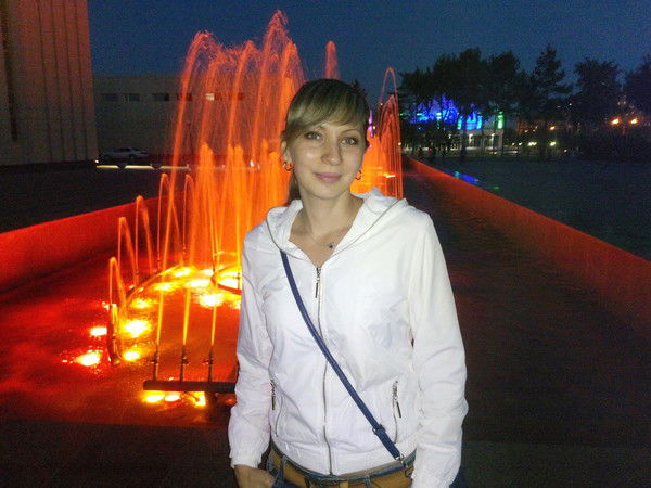 Светлана Фрид