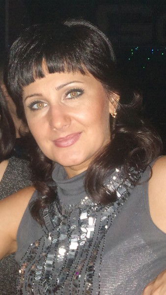 Ольга Харитонова