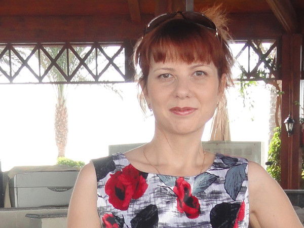 Наталья Ерушева