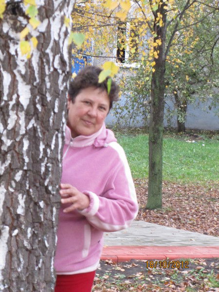 Ольга Томилина