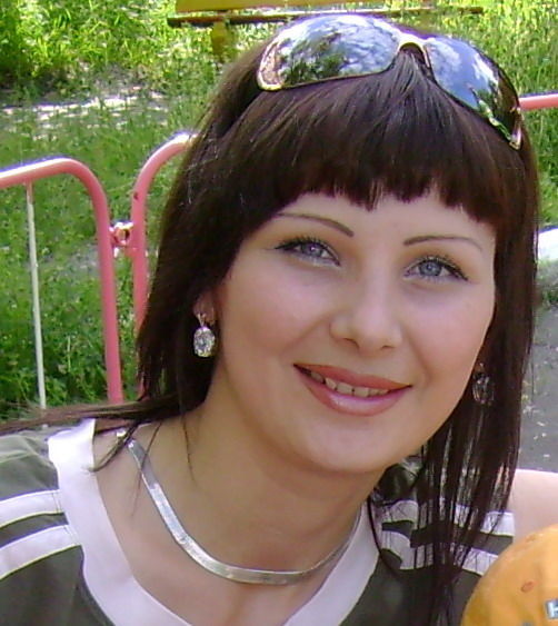 Анна Тимаева