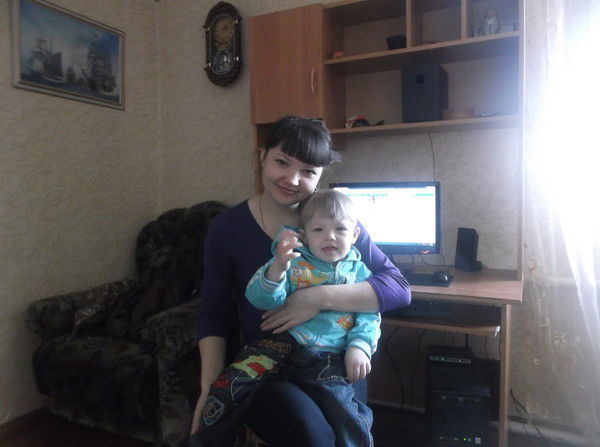 Альмира Рябых