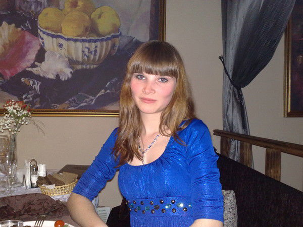 Юлия Олейникова